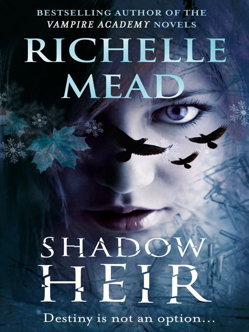 Shadow Heir (eBook): Dark Swan Series, Book 4